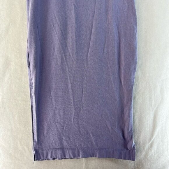 Nike Active Dress Sz M Purple Spaghetti Strap Stretch Pullover Stretch Vented - Picture 6 of 11